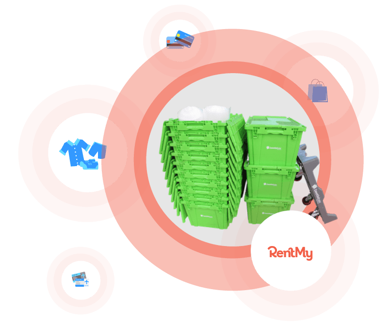 Crate Rental Software