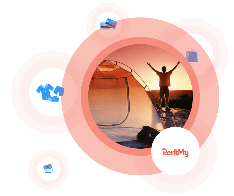 Outdoor Equipment Rental Software