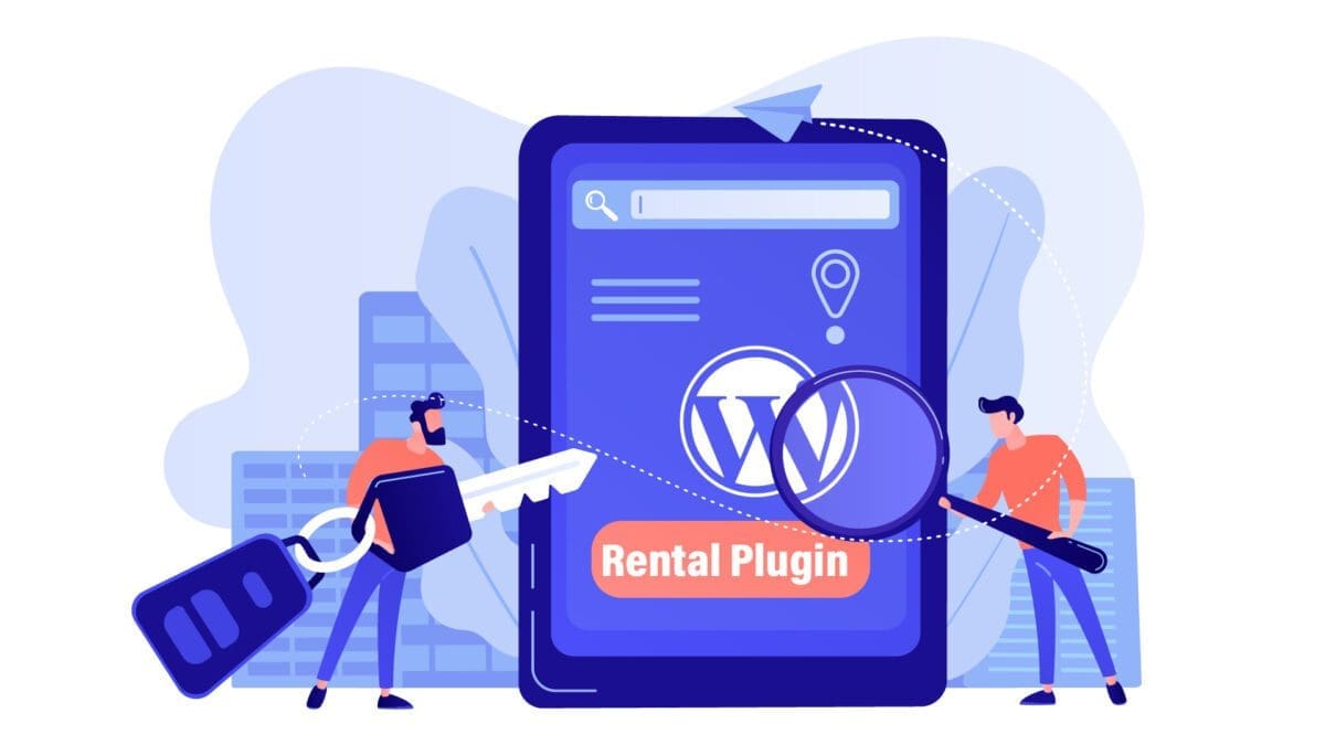 wordpress rental plugin