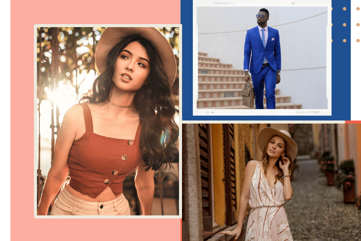 case study on JAGA Outfits rental business