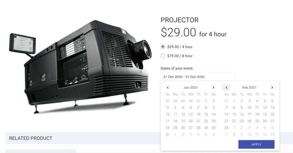 Rental Software SDK, rentmy, smart rentals