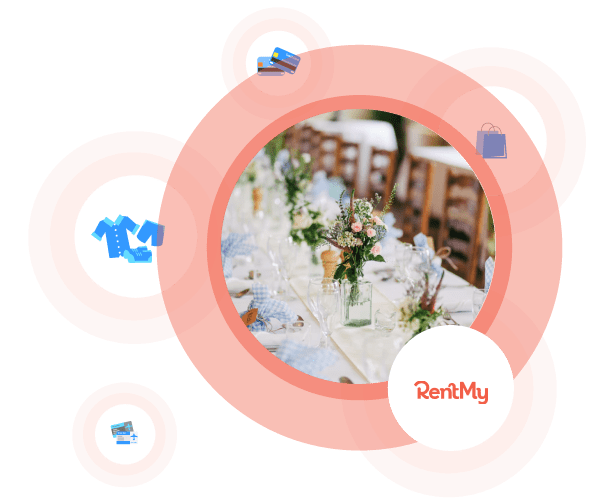 rentmy, wedding rental