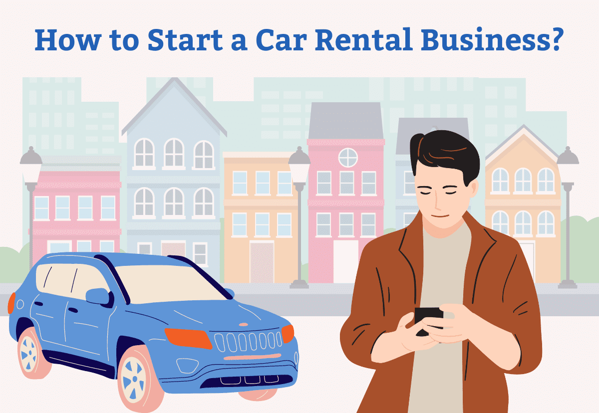 start a car rental business