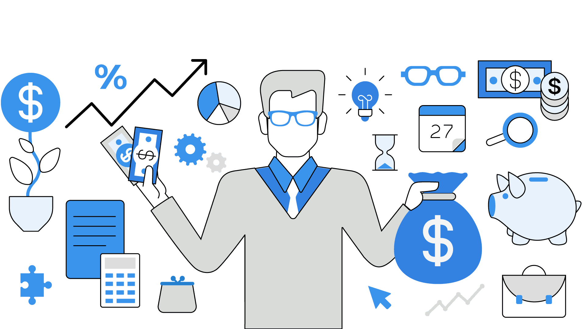 marketing activities for a rental business