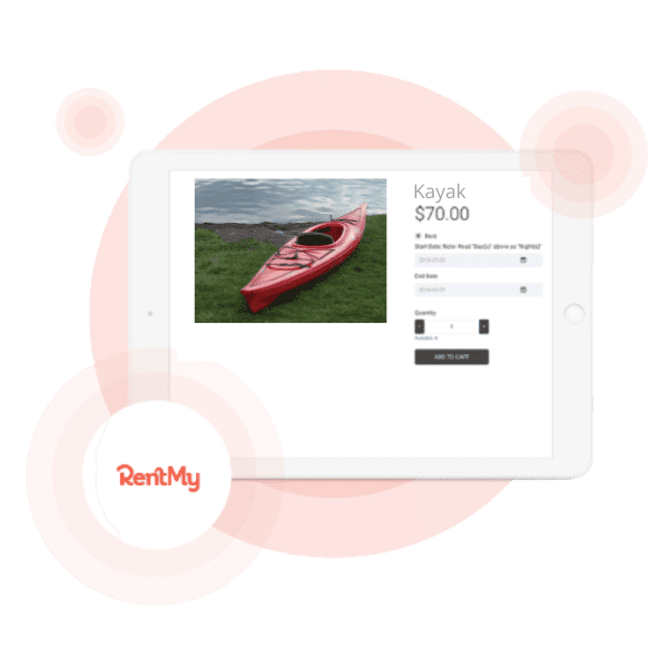 real time water sports booking rental software