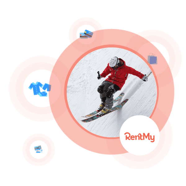 ski rental software