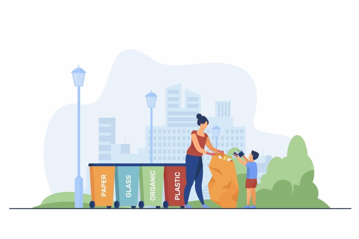 start a dumpster rental business