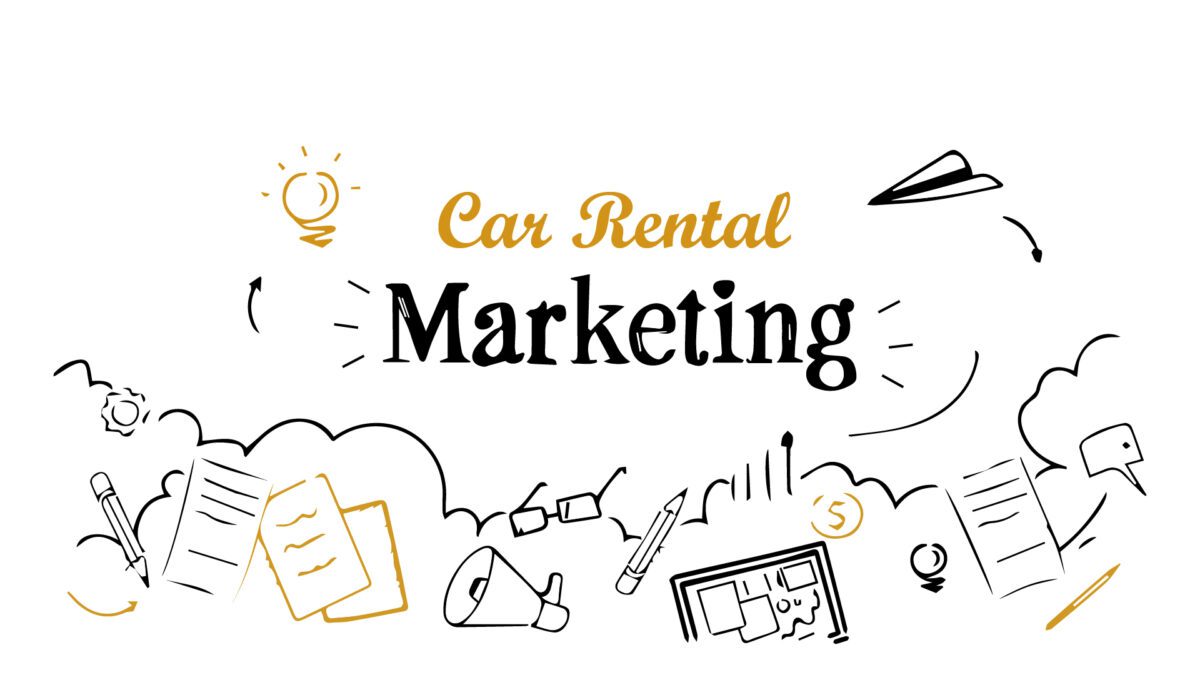 car rental marketing