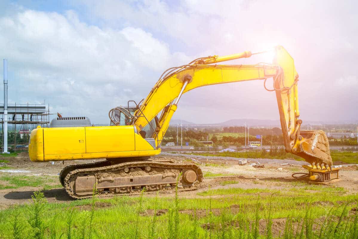 Heavy equipment for rental software requirements cover photo for blog post