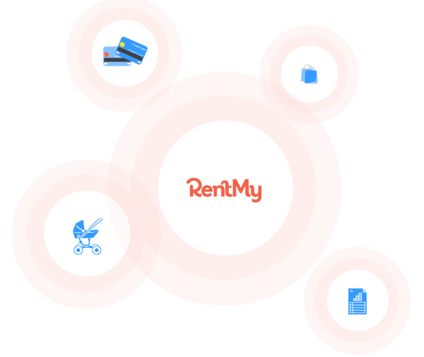 RentMy-Baby Gear rental Features