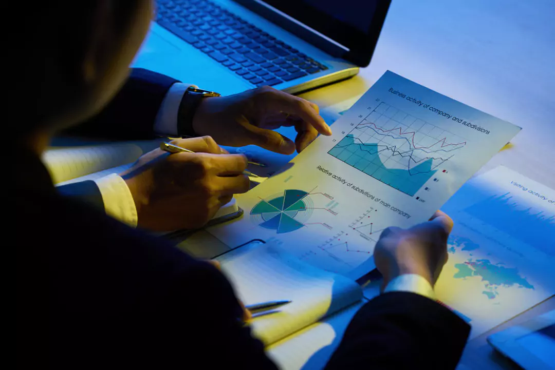 Market analysis for golf cart rental customers