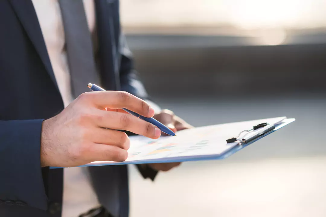 Reviewing a compliance checklist for a golf cart rental business.