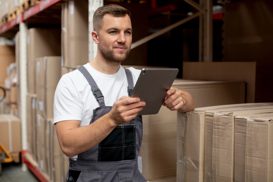 Inventory management for a tool rental business.