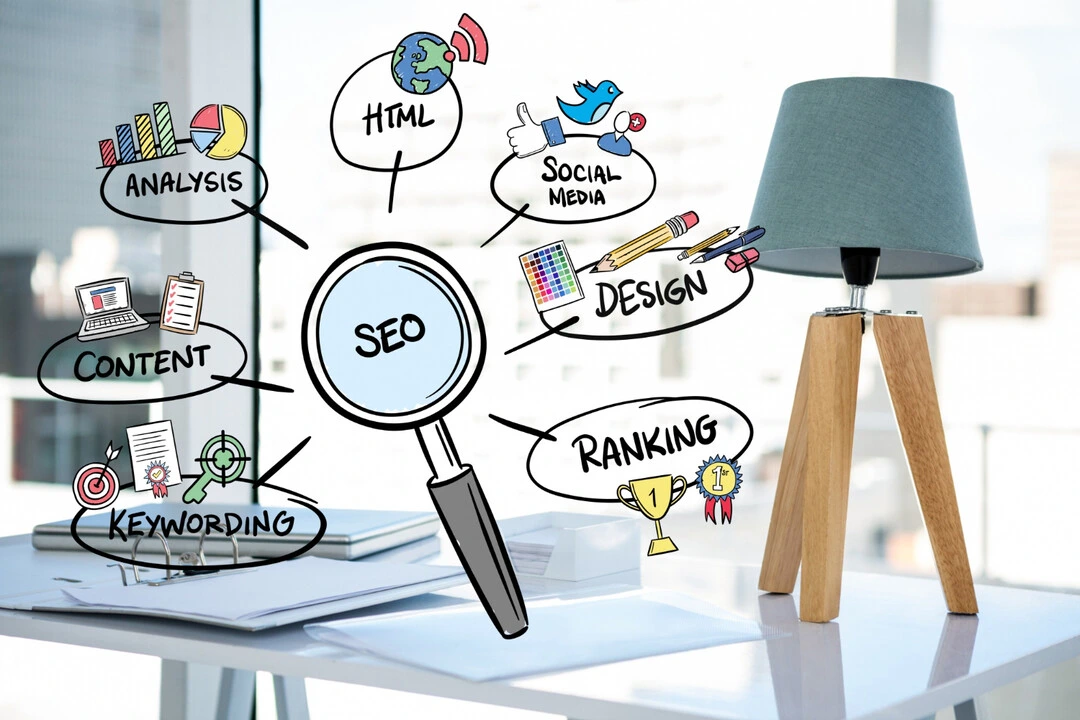 SEO techniques to improve rental business search rankings.