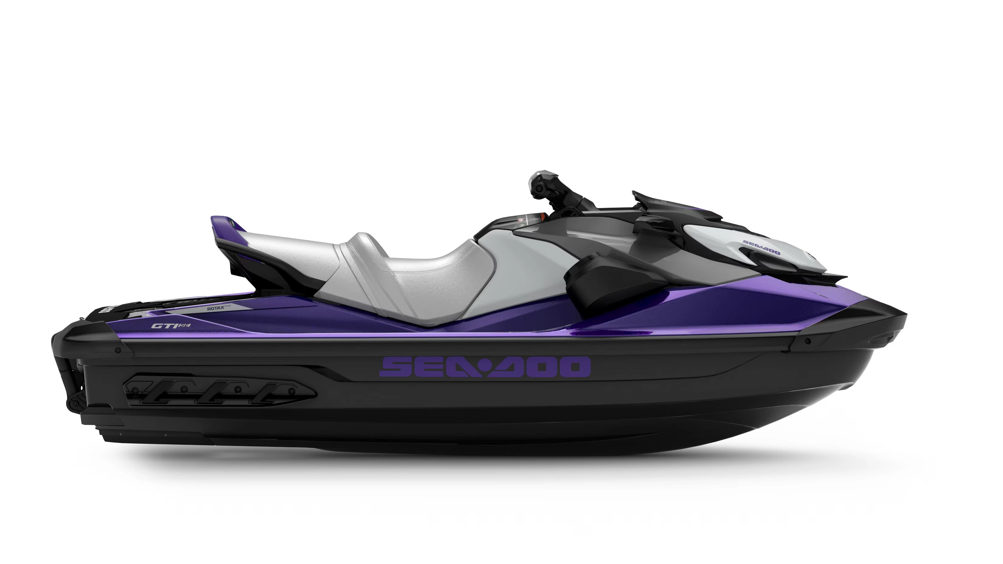 Sea-Doo GTI 170 ready for rental