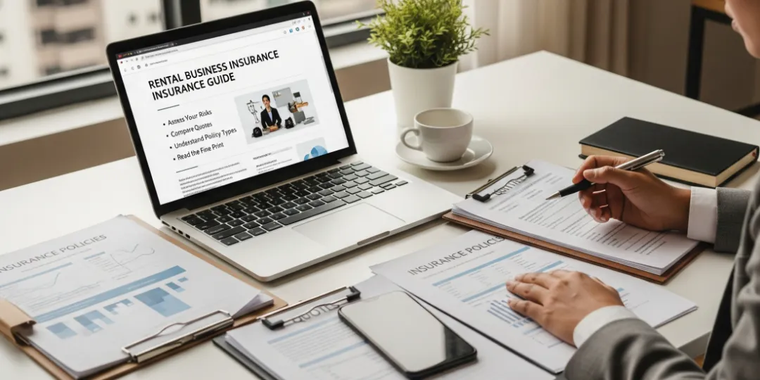 Exclusive tips for comparing rental business insurance policies
