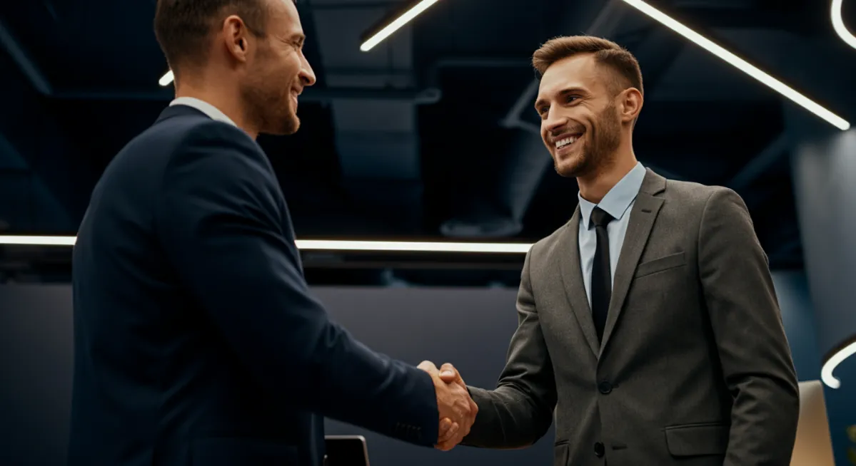 Professional agreement to scale vacation rental business