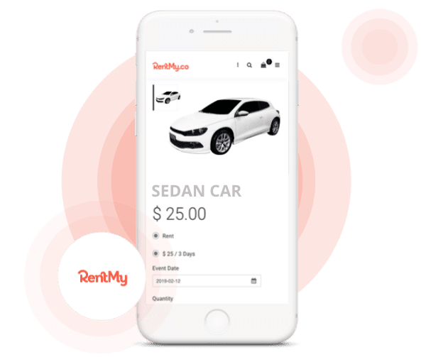 car rental reservation software