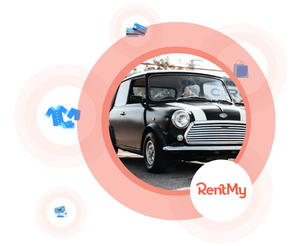 car rental software